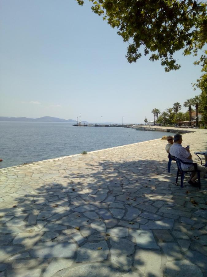 Palataki Residence Míli Kültér fotó