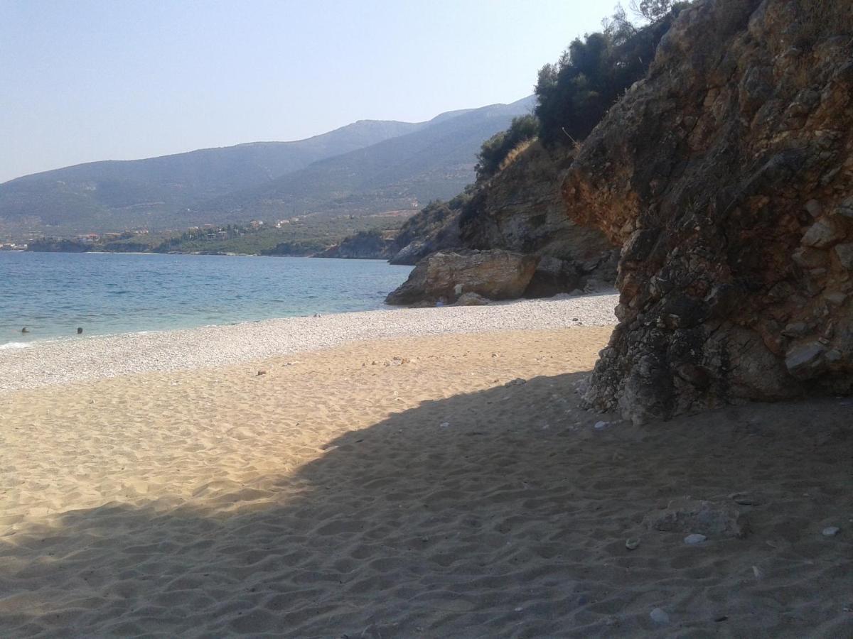 Palataki Residence Míli Kültér fotó