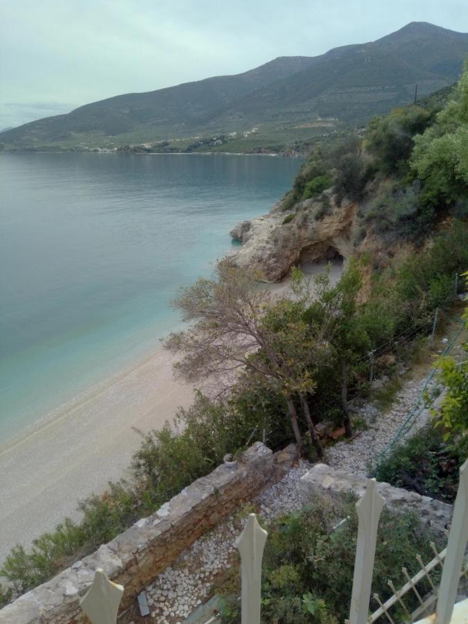 Palataki Residence Míli Kültér fotó