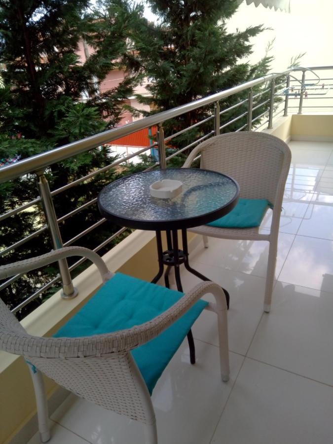 Palataki Residence Míli Kültér fotó