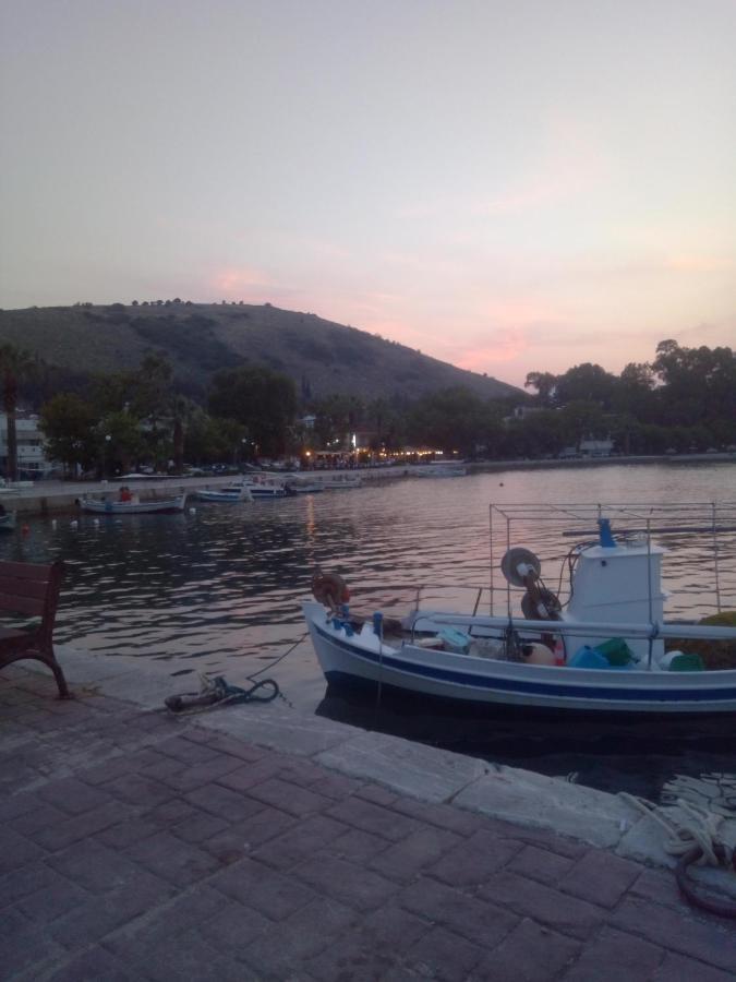 Palataki Residence Míli Kültér fotó