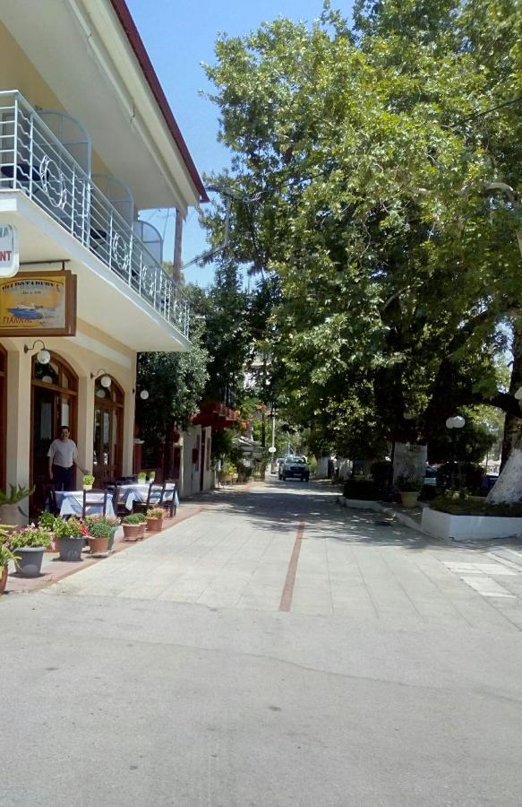 Palataki Residence Míli Kültér fotó