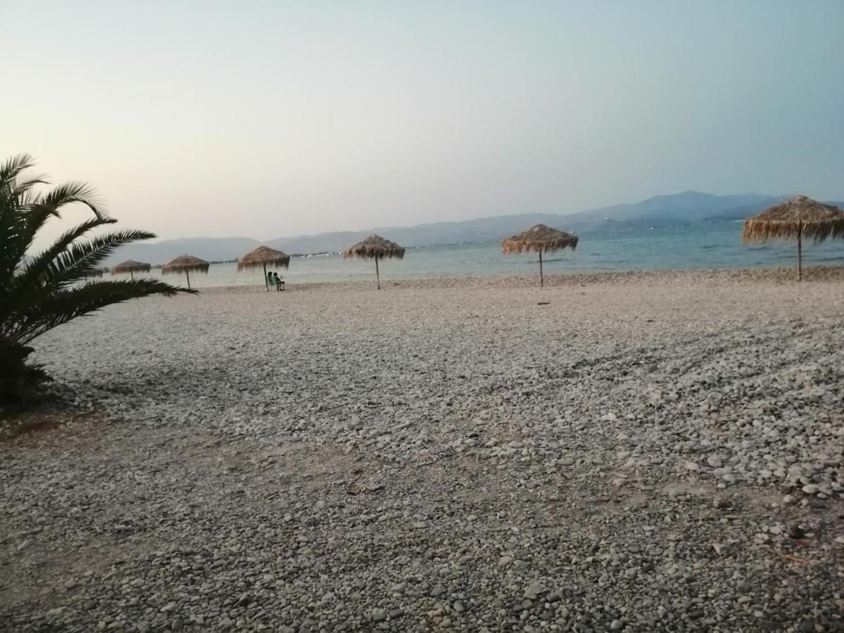 Palataki Residence Míli Kültér fotó