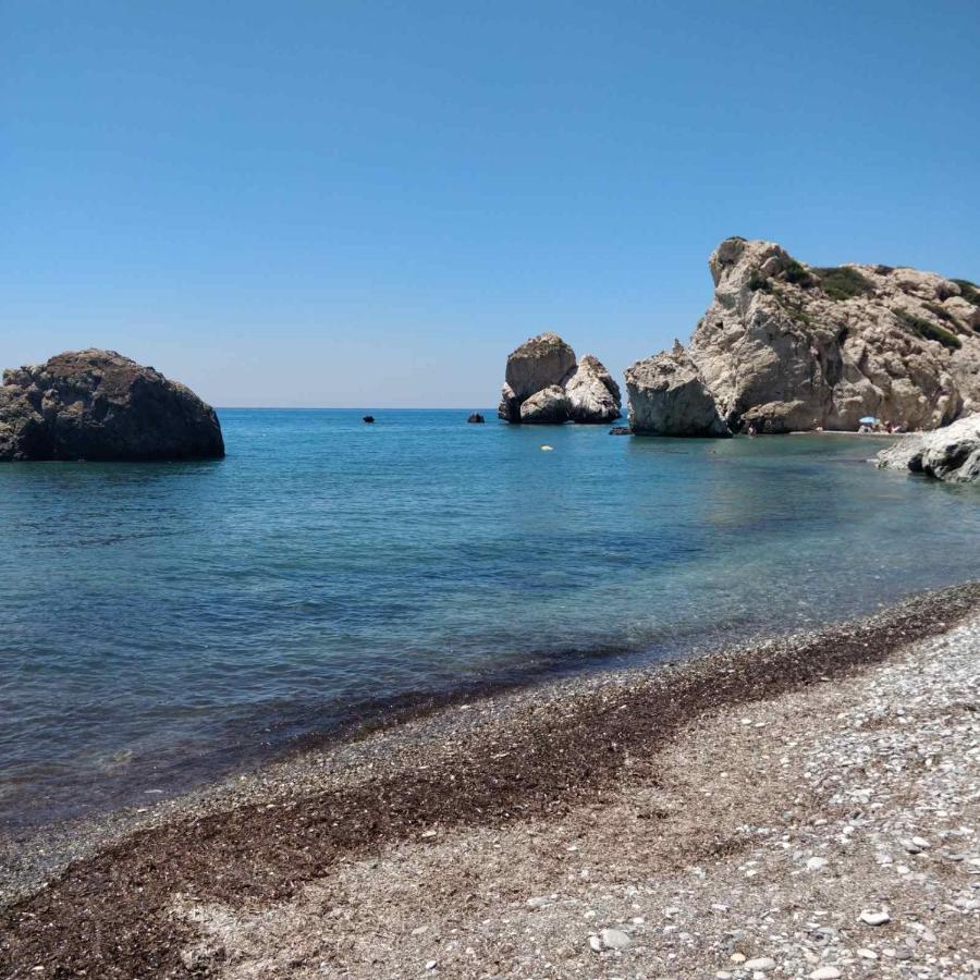 Palataki Residence Míli Kültér fotó