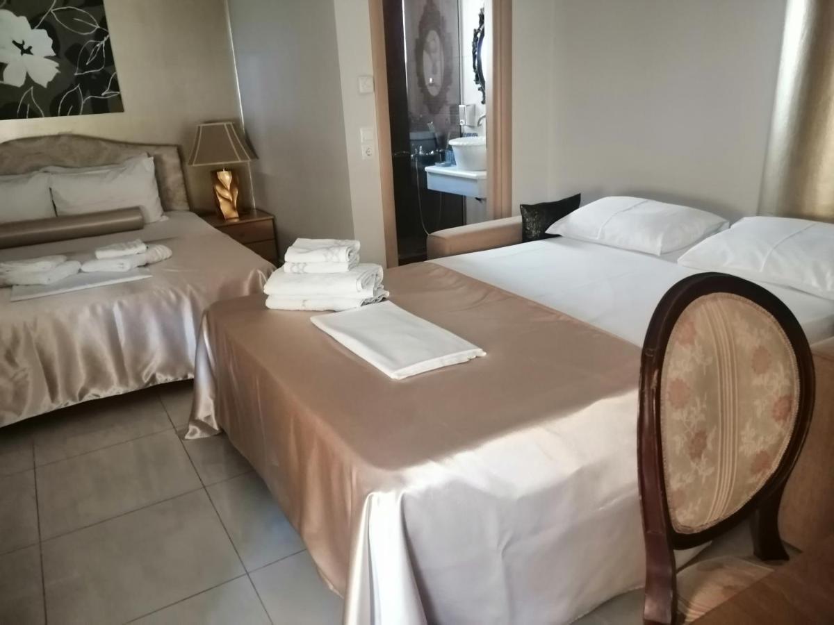 Palataki Residence Míli Kültér fotó