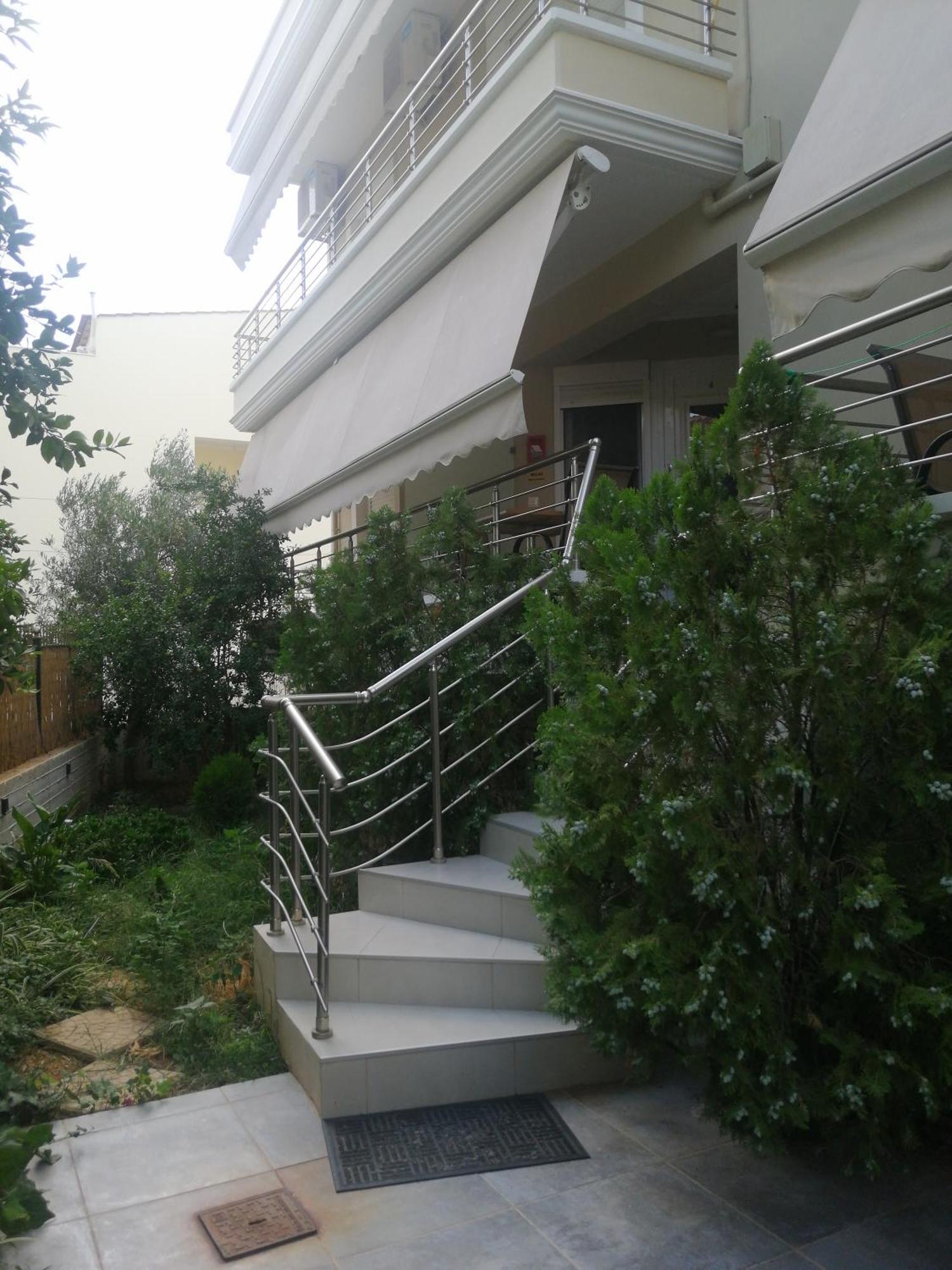 Palataki Residence Míli Kültér fotó