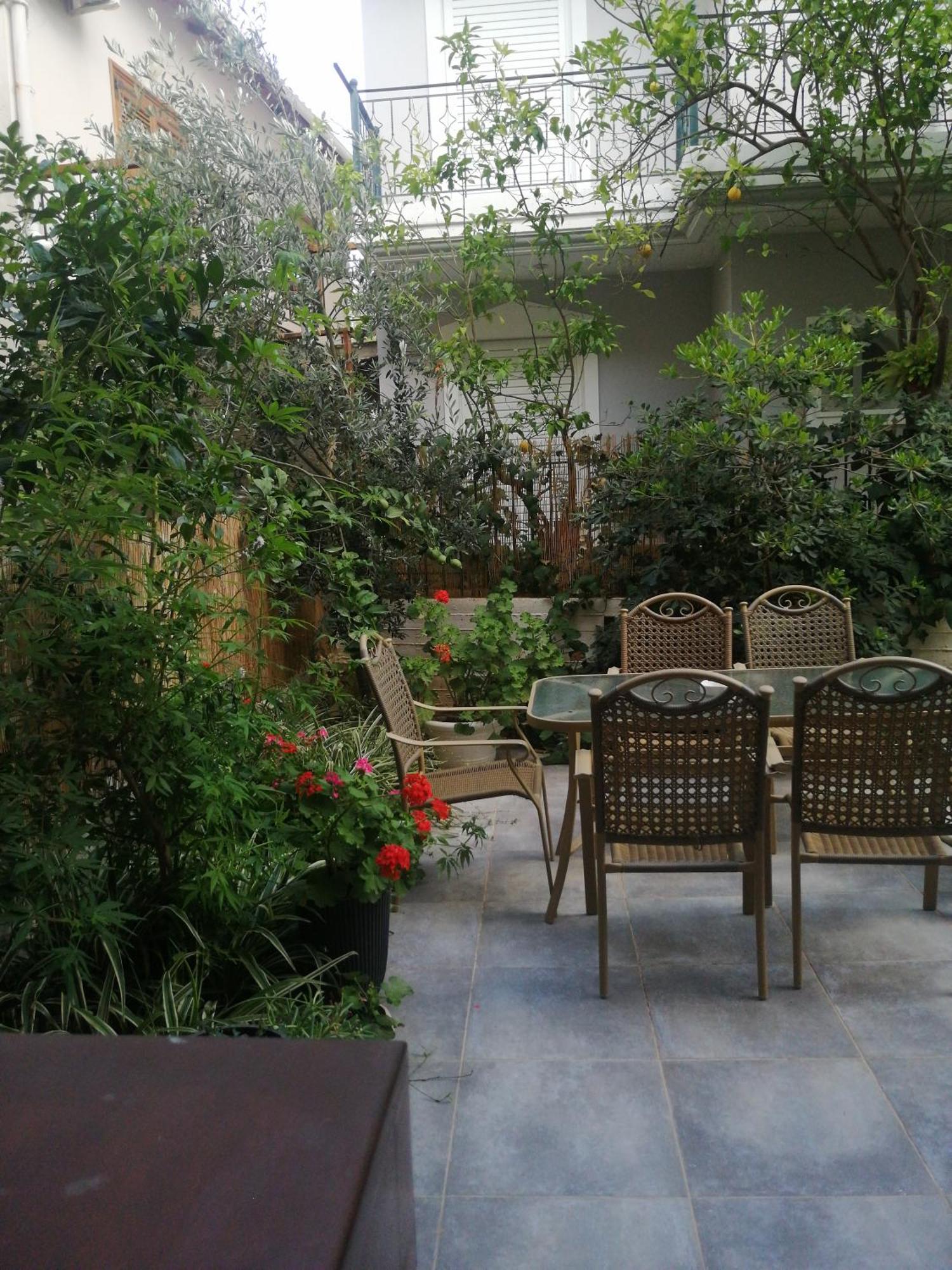 Palataki Residence Míli Kültér fotó