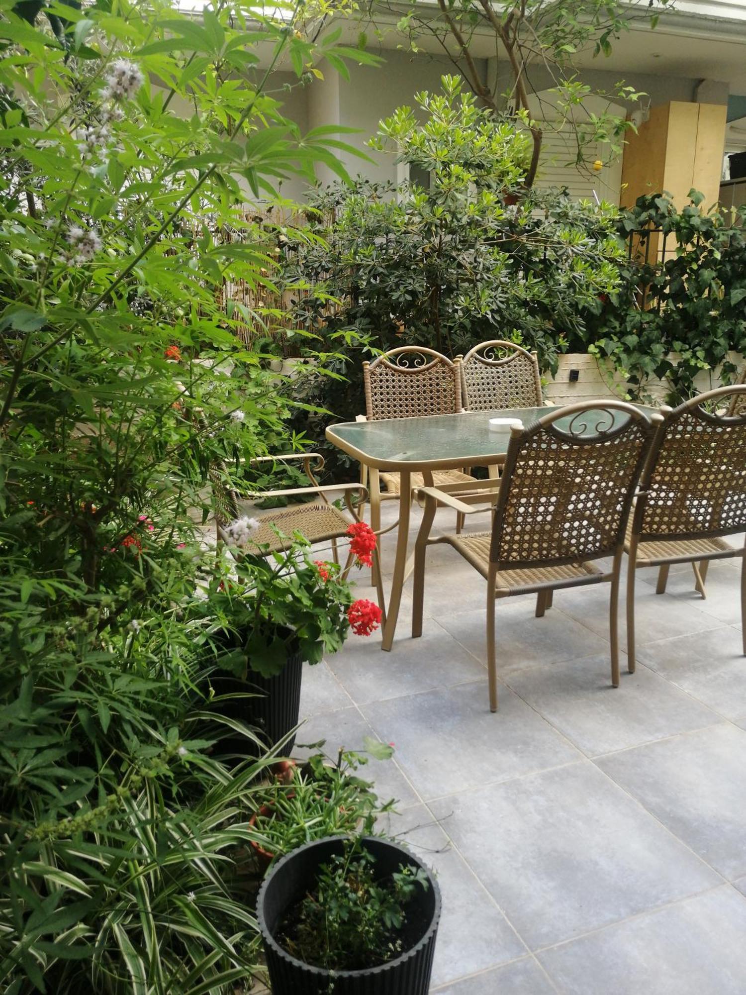 Palataki Residence Míli Kültér fotó