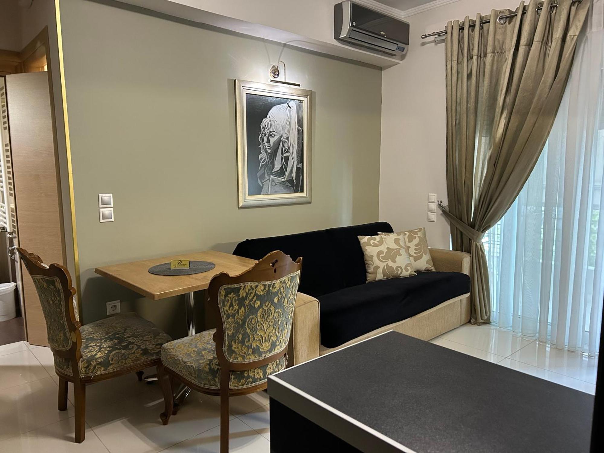 Palataki Residence Míli Kültér fotó