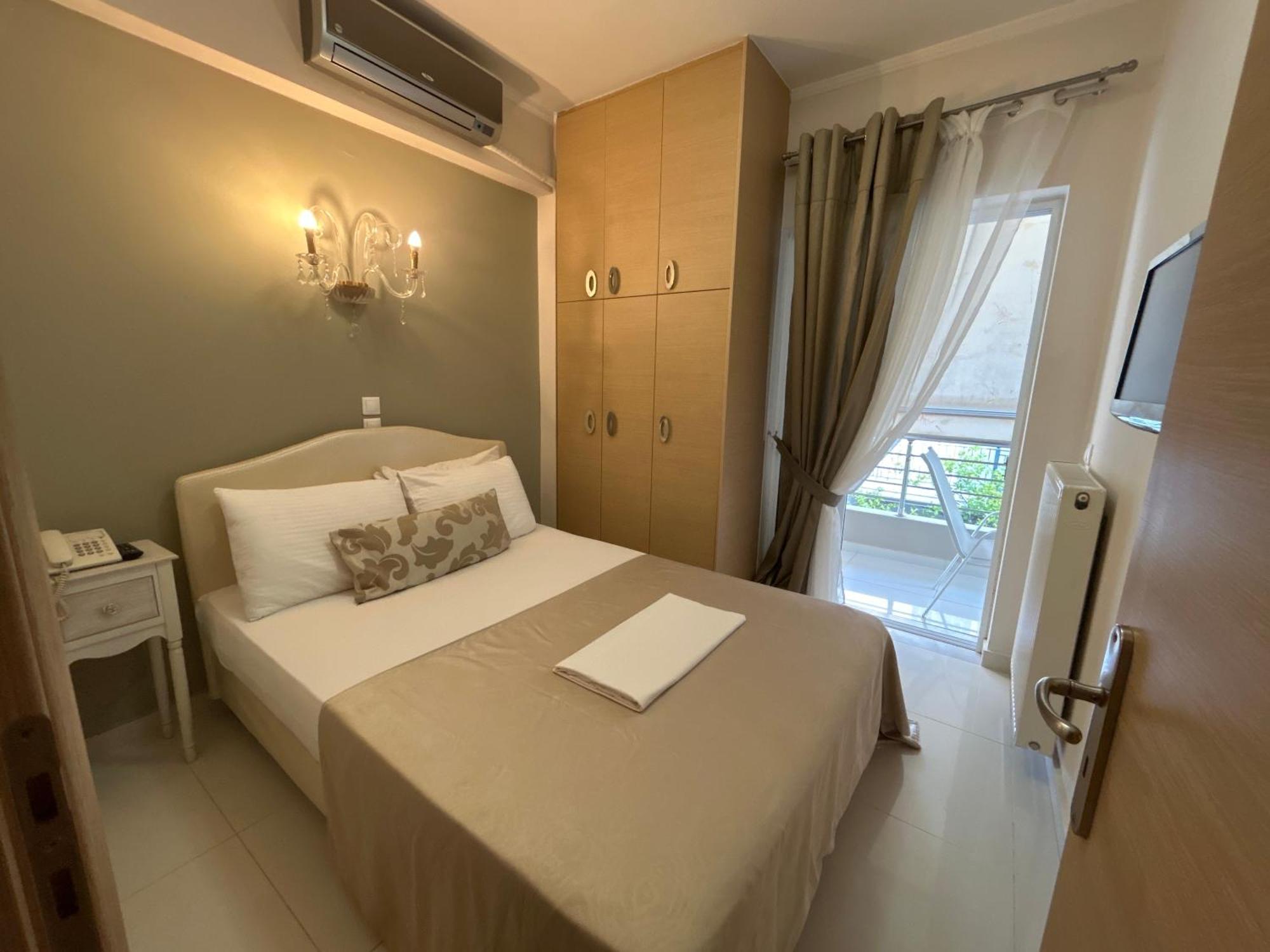Palataki Residence Míli Kültér fotó