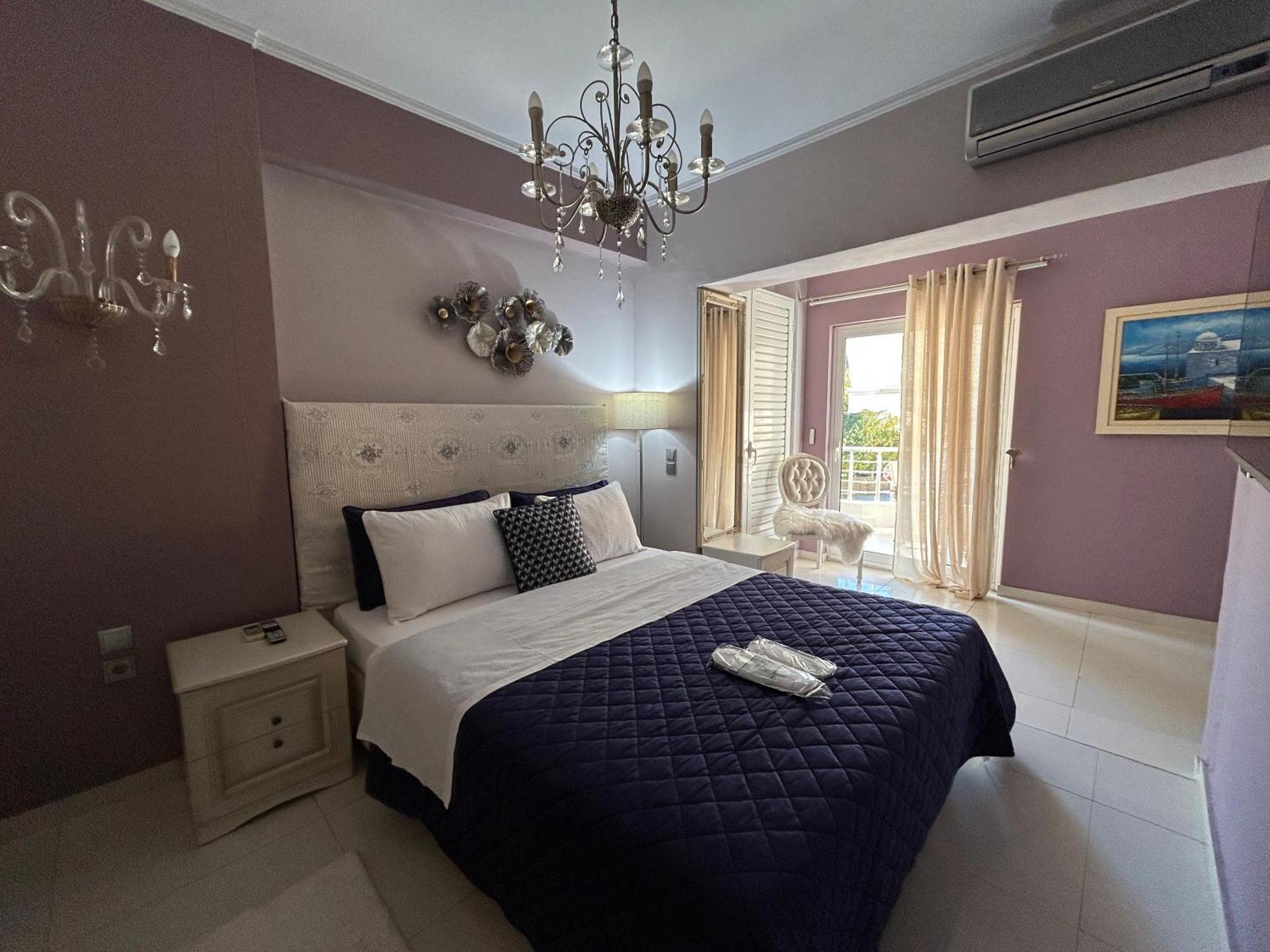 Palataki Residence Míli Kültér fotó