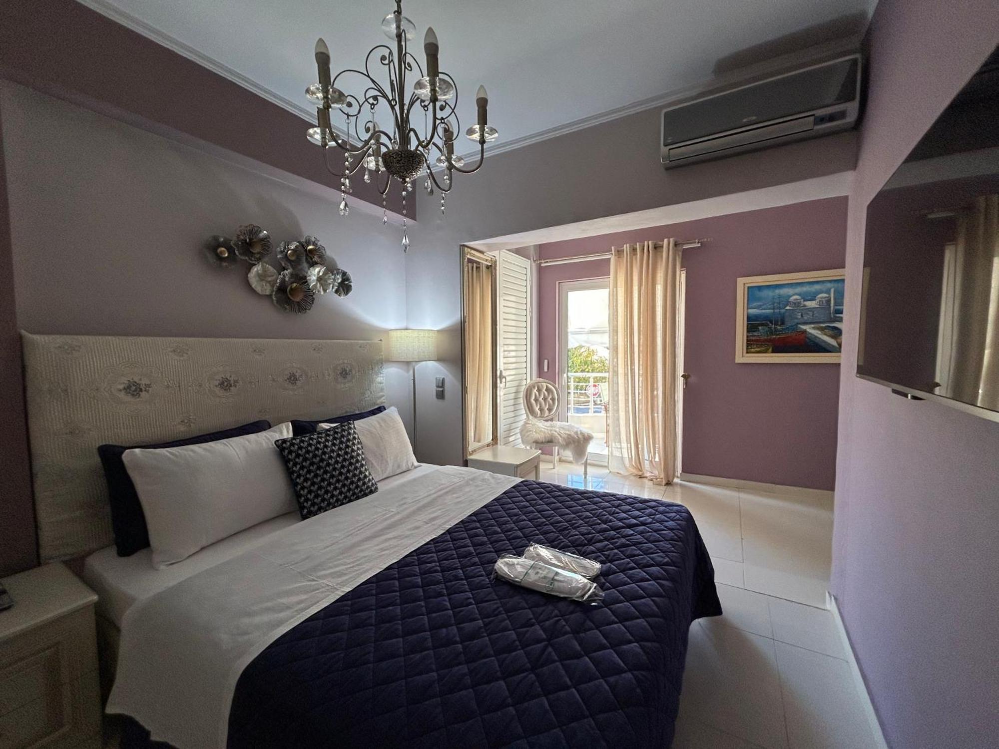 Palataki Residence Míli Kültér fotó