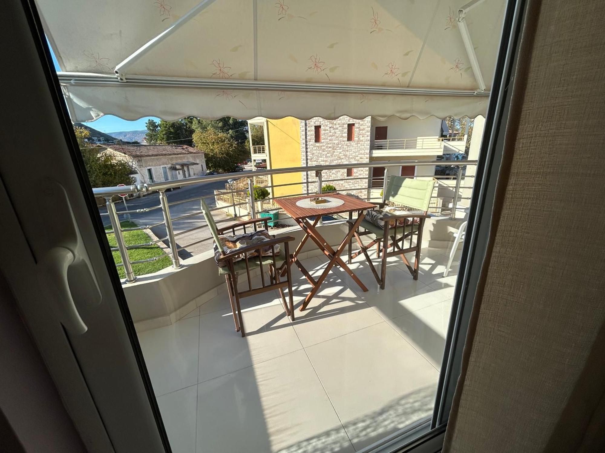 Palataki Residence Míli Kültér fotó
